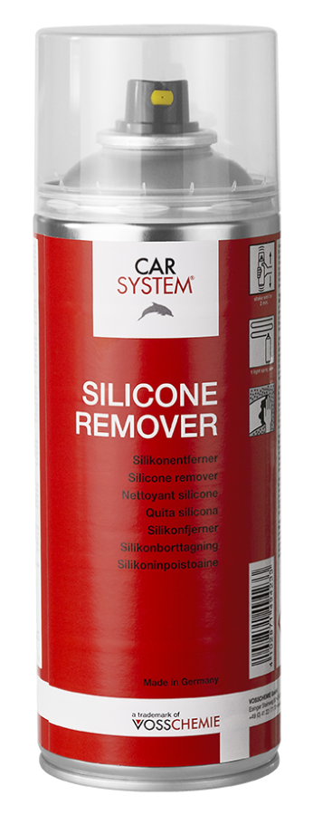 CAR SYSTEM ODSTRAŇOVAČ SILIKÓNU 400ml 149423